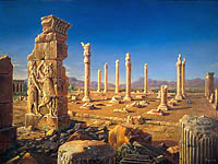 Memory of a Vanished Empire - Persepolis